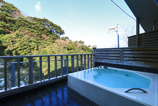 大浴場・露天風呂