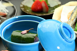 伊勢海老コース